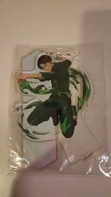 [진격의 거인] 리바이 아크릴 스탠드