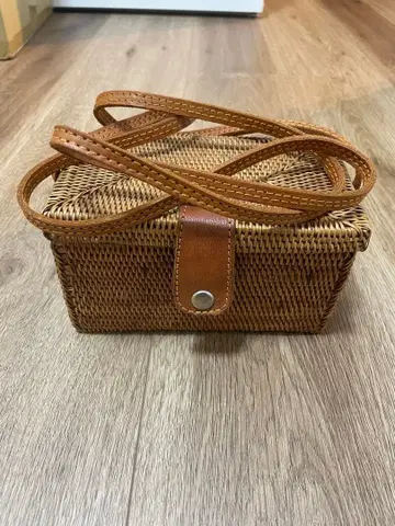 카고바 숄더백 발리섬산