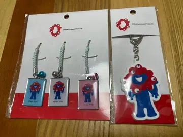 미야쿠미야쿠 키링 스트랩 묶음 판매