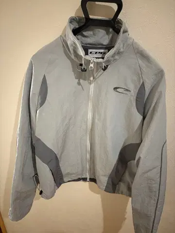 [ 레어 ] cpg 나일론 자켓