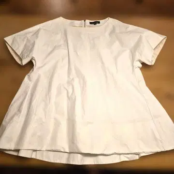 Drawer 블라우스 상의 드로어 니트 코트