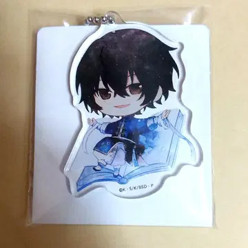 문호 스트레이독스 다자이 오사무 아크릴 스탠드