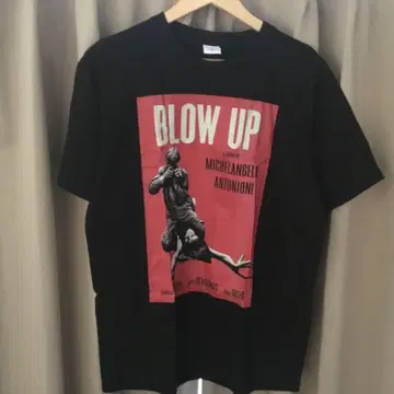 Blow up 욕망 미켈란젤로 안토니오니 Michelangelo