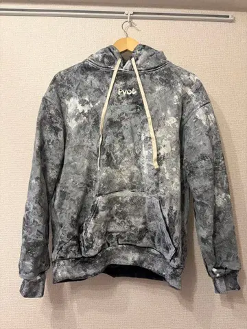 Pvo 타이다이 후드티