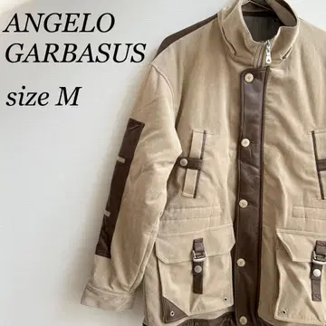 ANGELO GARBASUS 앙젤로 가르바스 자켓 코트 M