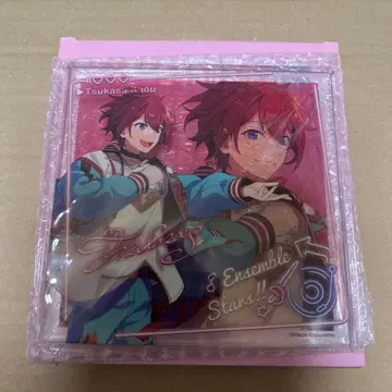 앙스타 7주년 카니발 아크릴 블록 knights 스오우 츠카사