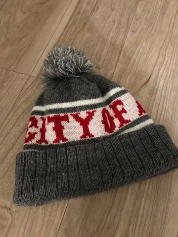 standard california 니트 모자 모자 꽁지