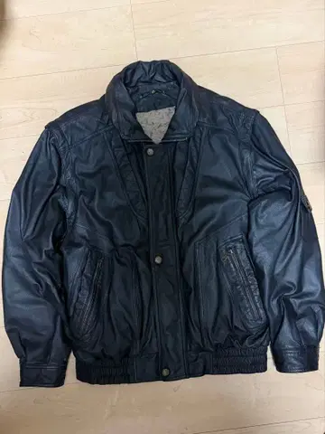 잭 모건 가죽 자켓