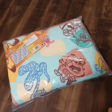 주토피아2 큰 담요