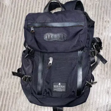 MAKAVELIC 체이스 백팩