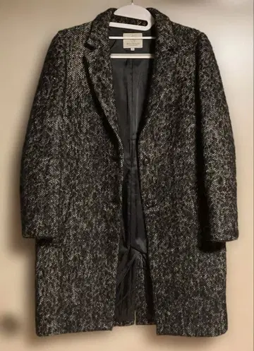 BEAUTY&YOUTH 체스터 코트 M