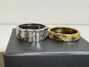 BLESS 남성용 반지