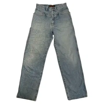 Wrangler MODERN BASIC 배기 데님 Y2K 90s