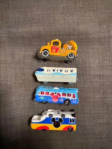 토미카 디즈니 리조트