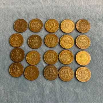 레트로 가면라이더 게임 코인 20개