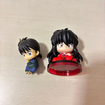 이누야샤 앉아대 2 삭의 날 ver 미륵