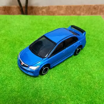 토미카 시빅 타입R 블루 파랑 한정판 단종품 혼다 HONDA