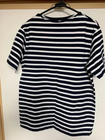 Helly Hansen XL 스트라이프 티셔츠