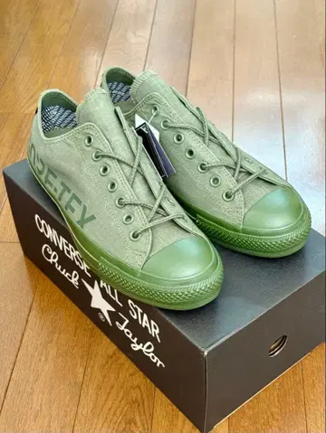 CONVERSE Chuck Taylor GORE-TEX 올리브