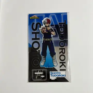 히로아카 아크릴 스탠드 토도로키 쇼토