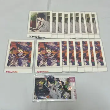 18TRIP 에이트리 파샤코레 무네시 금박 레어 특전