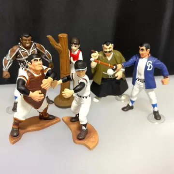 [ 전 종류 세트 ] SR 거인의 별 파이팅 컬렉션 Part 3