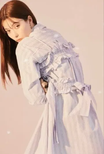 snidel 뷔스티에 세트 셔츠 튜닉