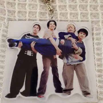 DISH// 아크릴 키링 코니퍼