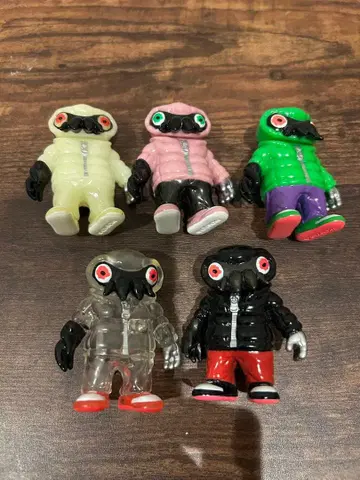 전종 VAG gyaromi 갸로미 크툴루오이드 소프트 비닐 컴프