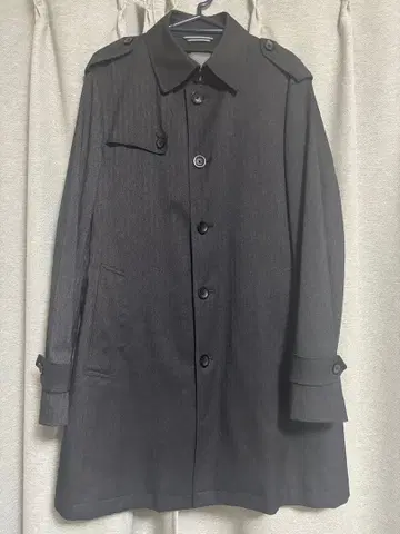 남성용 코트 수트