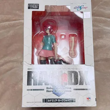 건담 SEED 루나마리아 호크 메가하우스 엑설런트 모델