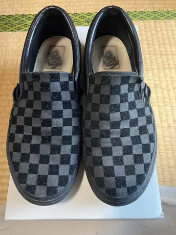 N. 할리우드 VANS 슬립온