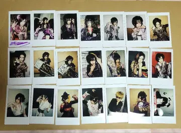 쿠로사키 마야 폴라로이드