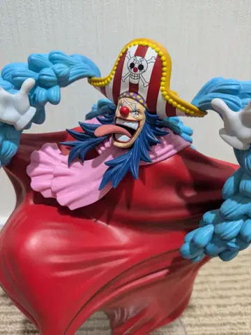 원피스 제일복권 D상 배기 피규어