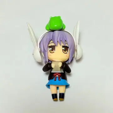 결품 있음 넨도로이드 푸치 나가토 유키 하르히짱 ver. 피규어