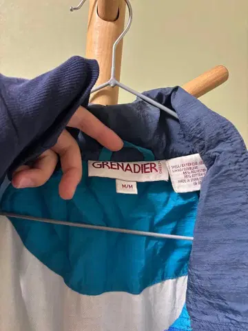 GRENADIER 나일론 자켓 M