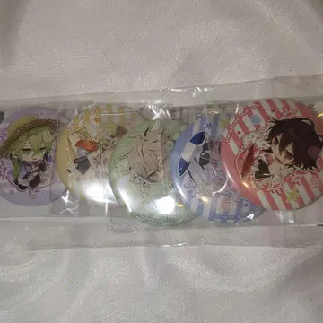 아무네시아 AMNESIA 월드 예약 특전 캔뱃지