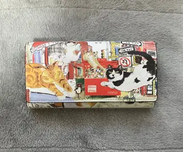 맨해트너즈 장지갑 미사용 새상품