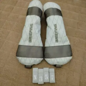 골프헤드커버 브리핑 BRIEFING 페어웨이 우드용 세트