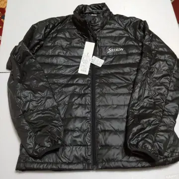 SRIXON SXW3460 블랙 L 사이즈 자켓