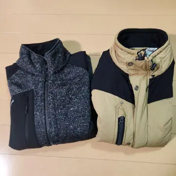 워크맨 아우터 묶음 판매 LL