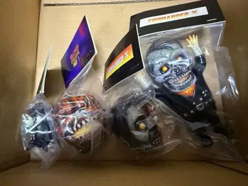 SURRENDER TOYS COMMANDER X 의류 블랙/