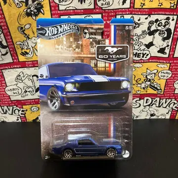 핫휠 머스탱 2+2