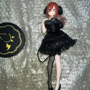 프라이즈 피규어 5등분의 신부 나카노 미쿠