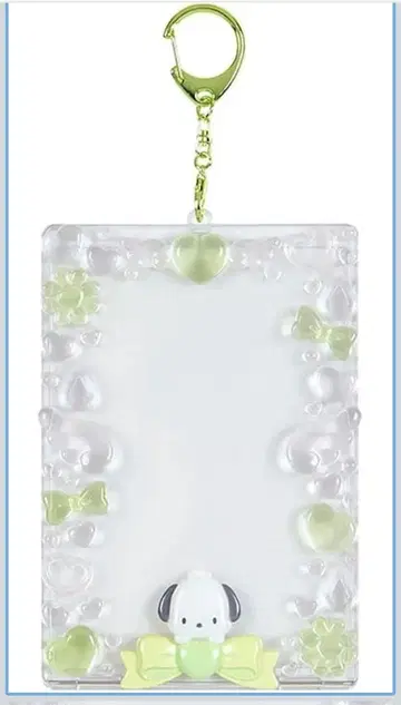 산리오 사진 홀더 포차코