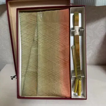 오비아게 오비시메 세트