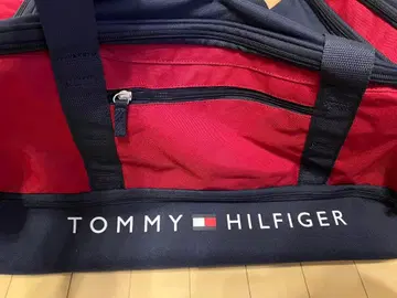 TOMMY HILFIGER 타미힐피거 캐스터 부착 보스턴 백