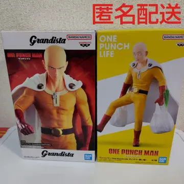 원펀맨 사이타마 피규어