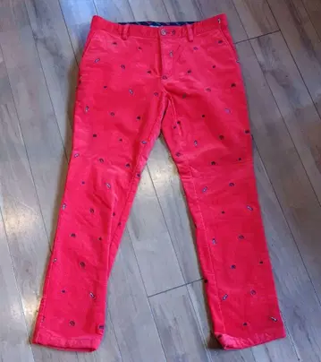 캘러웨이 남성용 골프웨어 팬츠 스웨이드