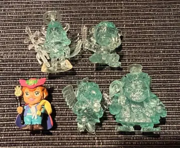 빅토리 컬렉션 피규어 빅토리맨 성 피닉스 외 5개 묶음